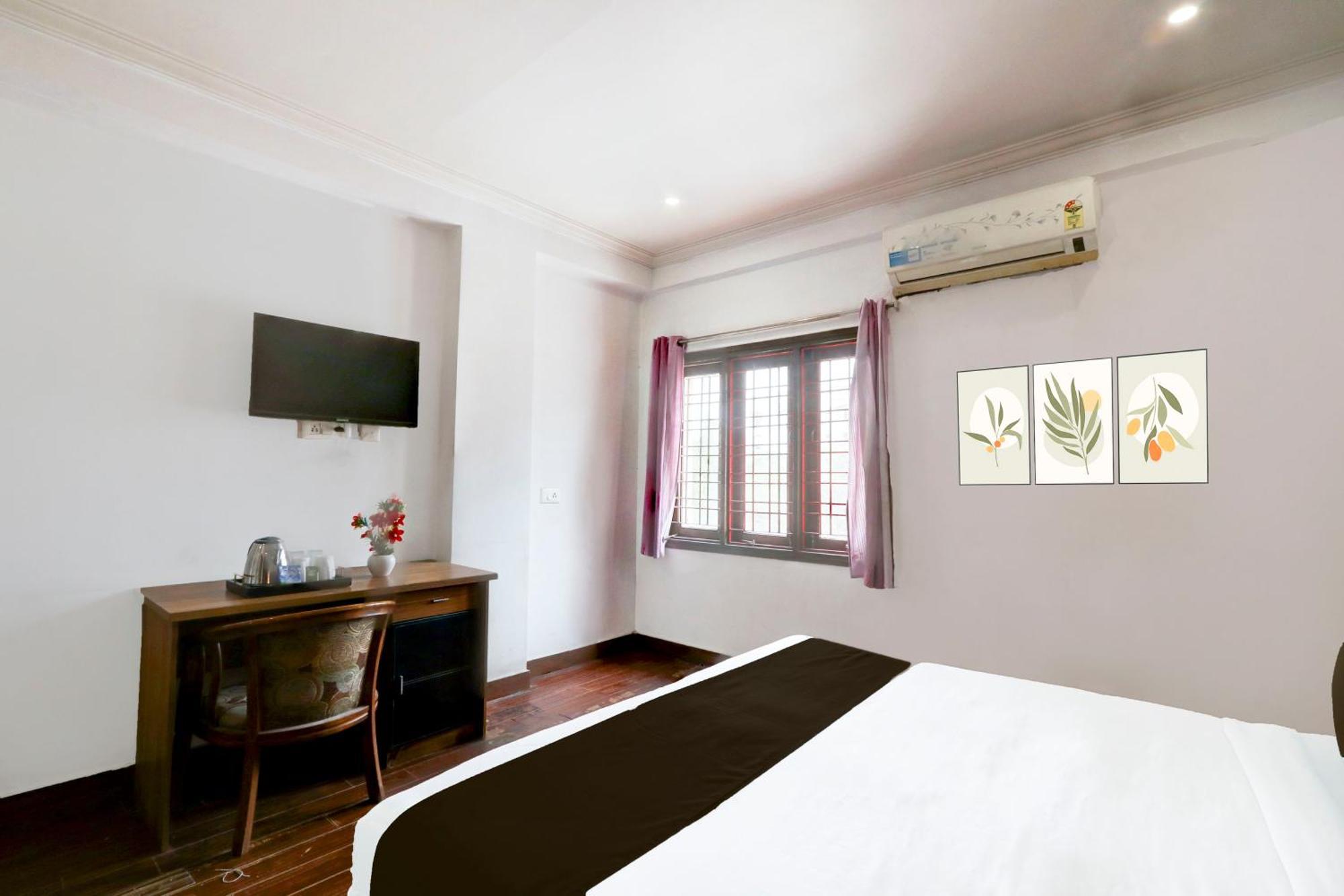 Hotel O Vg Grand Madhapur Exterior photo