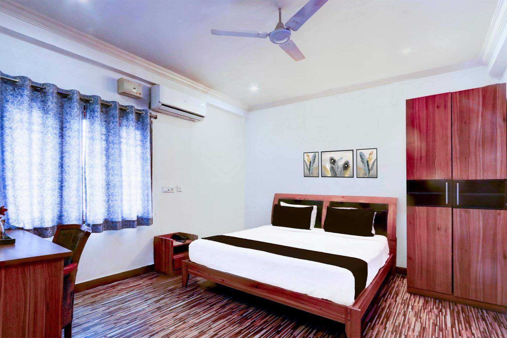 Hotel O Vg Grand Madhapur Exterior photo