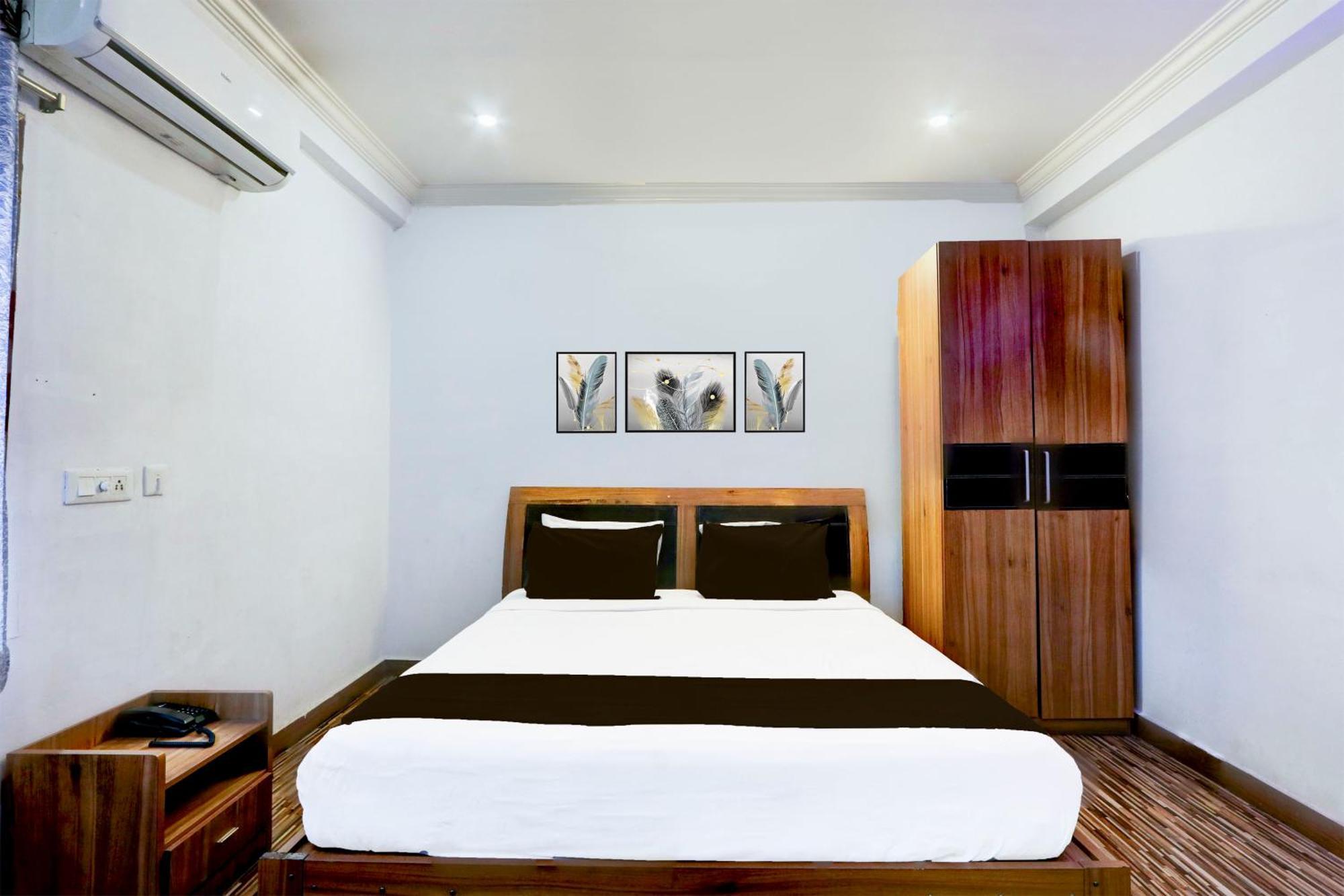 Hotel O Vg Grand Madhapur Exterior photo