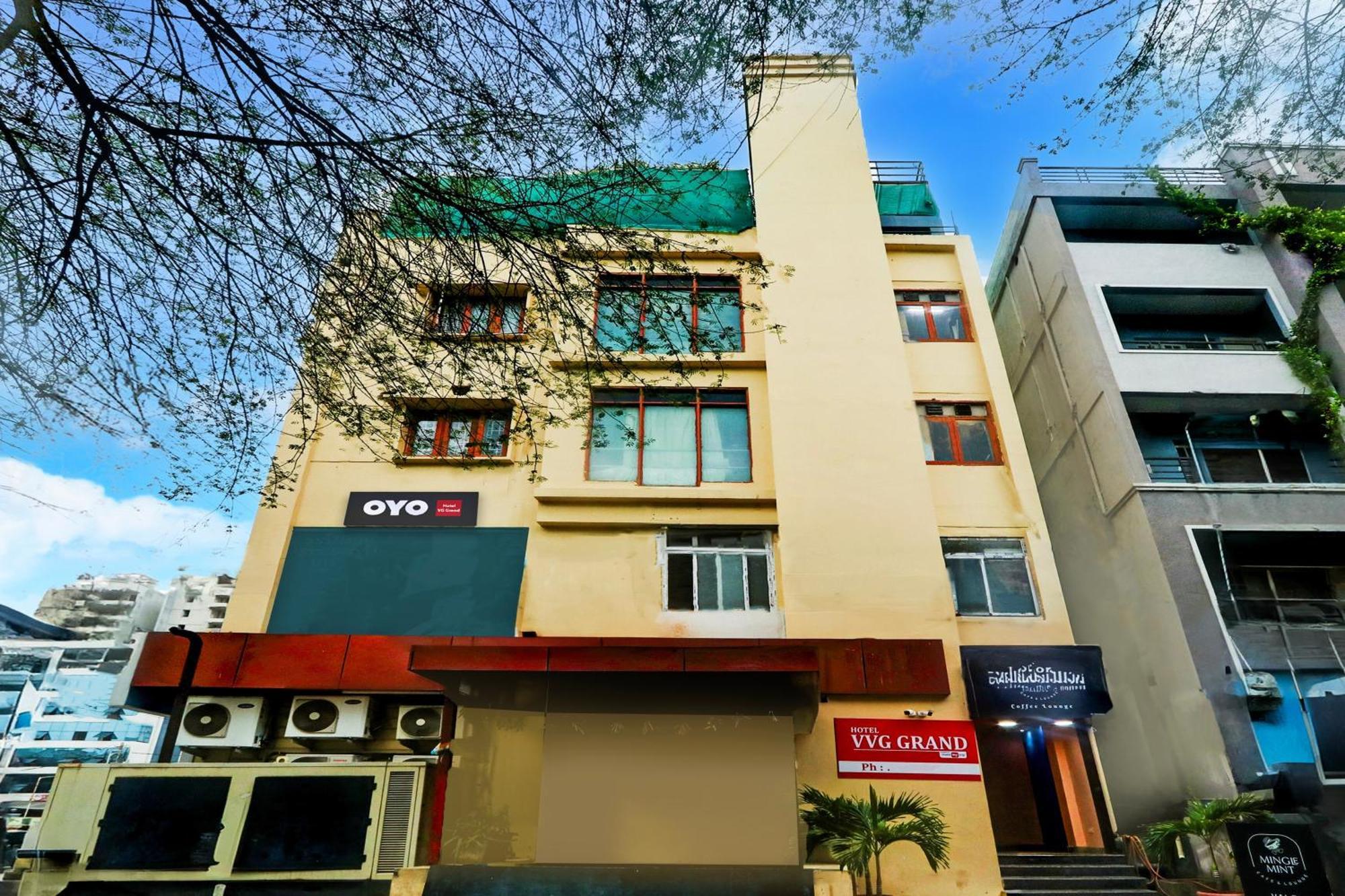 Hotel O Vg Grand Madhapur Exterior photo