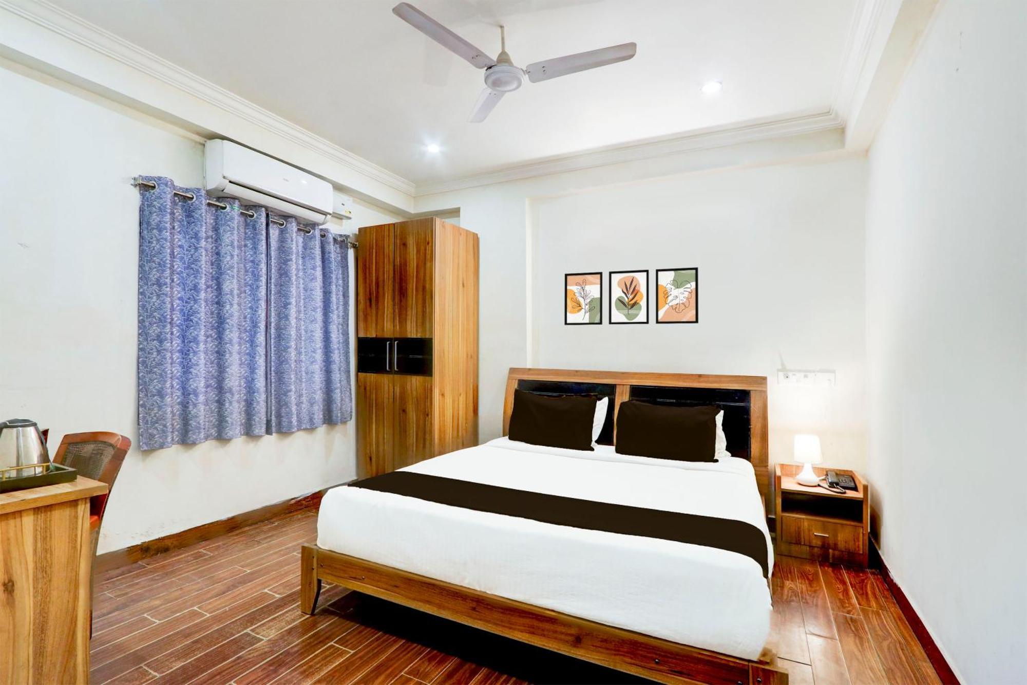 Hotel O Vg Grand Madhapur Exterior photo